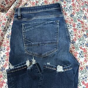 Size 31 buckle Payton